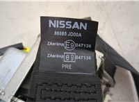  Ремень безопасности Nissan Qashqai 2006-2013 20486230 #2