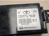 96941885 Дисплей компьютера (информационный) Chevrolet Captiva 2006-2011 20486236 #5