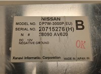  Дисплей компьютера (информационный) Nissan Primera P12 2002-2007 20486243 #5