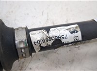  Полуось (приводной вал, шрус) BMW X3 F25 2010-2017 20486261 #2