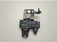  Блок управления вентиляторами Skoda Fabia 2007-2014 20486275 #1
