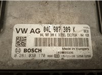 04L907309K, 0281030170 Блок управления двигателем Volkswagen Tiguan 2011-2016 20486282 #2