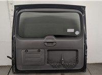  Крышка (дверь) багажника Toyota Land Cruiser Prado (120) - 2002-2009 20486296 #8