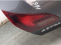  Крышка (дверь) багажника Opel Astra J 2010-2017 20486354 #4