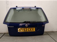  Обшивка крышки (двери) багажника Volkswagen Passat 5 2000-2005 11438719 #1