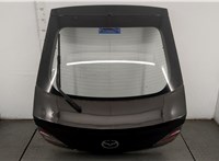  Крышка (дверь) багажника Mazda 6 (GH) 2007-2012 20486432 #1
