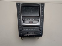  Магнитола Lexus GS 2005-2012 20486453 #1