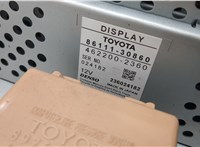  Магнитола Lexus GS 2005-2012 20486453 #3