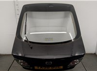 Обшивка крышки (двери) багажника Mazda 6 (GG) 2002-2008 11438778 #1