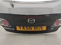  Обшивка крышки (двери) багажника Mazda 6 (GG) 2002-2008 11438778 #2
