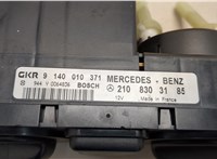  Переключатель отопителя (печки) Mercedes E W210 1995-2002 20486466 #2