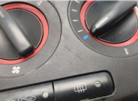  Переключатель отопителя (печки) Mazda 3 (BK) 2003-2009 20486471 #4