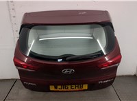 73700D7000 Крышка (дверь) багажника Hyundai Tucson 3 2015-2018 20486518 #1