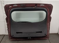 73700D7000 Крышка (дверь) багажника Hyundai Tucson 3 2015-2018 20486518 #4