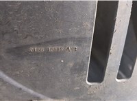  Защита арок (подкрылок) Ford Fiesta 2012-2019 20486532 #4