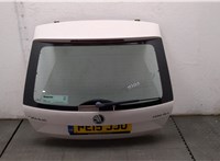  Крышка (дверь) багажника Skoda Rapid 20486543 #1