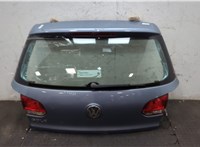 5K6827025J Крышка (дверь) багажника Volkswagen Golf 6 2009-2012 20486577 #10