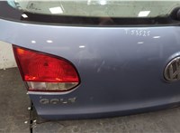 5K6827025J Крышка (дверь) багажника Volkswagen Golf 6 2009-2012 20486577 #11