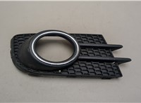  Заглушка (решетка) бампера Volkswagen Tiguan 2011-2016 20486578 #1