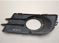  Заглушка (решетка) бампера Volkswagen Tiguan 2011-2016 20486578 #2