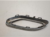  Заглушка (решетка) бампера Volkswagen Tiguan 2011-2016 20486607 #2