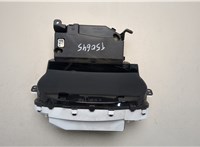  Щиток приборов (приборная панель) Toyota Yaris 1999-2006 20486634 #1