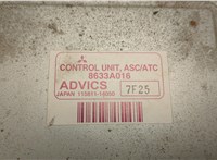  Блок управления АБС (ABS, ESP, ASR) Mitsubishi Pajero 2006-2014 20486643 #2
