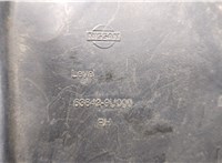  Защита арок (подкрылок) Nissan Note E11 2006-2013 20486657 #5