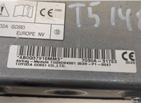  Подушка безопасности коленная Mitsubishi Outlander 2012-2021 20486717 #4
