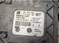 55571557 Блок управления двигателем Opel Zafira B 2005-2012 20486759 #5