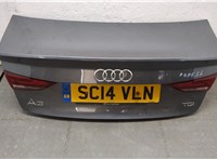  Крышка (дверь) багажника Audi A3 (8V) 2012-2020 20486786 #1