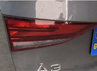  Крышка (дверь) багажника Audi A3 (8V) 2012-2020 20486786 #3