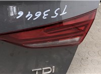  Крышка (дверь) багажника Audi A3 (8V) 2012-2020 20486786 #4