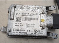 G33D67Y80F Датчик слепых (мертвых) зон Mazda CX-7 2007-2012 20486792 #4