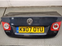  Крышка (дверь) багажника Volkswagen Jetta 5 2004-2010 20486811 #1