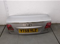  Крышка (дверь) багажника Toyota Avensis 3 2008-2018 20486841 #1