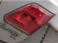  Крышка (дверь) багажника Toyota Avensis 3 2008-2018 20486841 #5