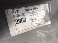  Накладка на порог Audi A6 (C7) 2011-2018 20486907 #4