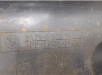  Накладка на порог BMW 3 E46 1998-2006 20486932 #4