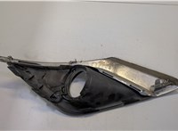  Заглушка (решетка) бампера Mitsubishi Outlander 2012-2021 20486968 #2