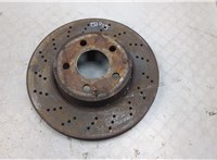  Диск тормозной Mercedes C W204 2007-2013 20487001 #1