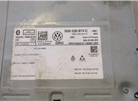  Проигрыватель, навигация Volkswagen Tiguan 2016-2020 20487023 #2