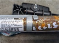 34014324E Подушка безопасности боковая (шторка) BMW 1 E87 2004-2011 20487121 #7