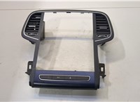  Рамка под магнитолу Renault Megane 4 2016-2020 20487127 #1
