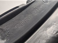  Заглушка (решетка) бампера Peugeot 207 20487163 #5
