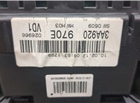 Щиток приборов (приборная панель) Volkswagen Passat 7 2010-2015 Европа 20487212 #3