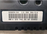 A2035409748 Щиток приборов (приборная панель) Mercedes CLC 2008-2011 20487243 #6