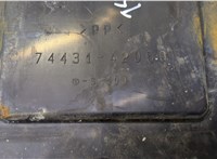  Полка под АКБ Toyota RAV 4 2000-2005 20487282 #3