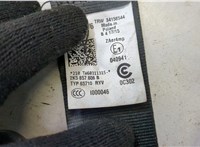 Ремень безопасности Volkswagen Caddy 2004-2015 20487303 #2