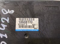 1860B170 Блок управления двигателем Mitsubishi Lancer 10 2007-2015 20487375 #2